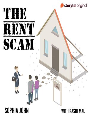 cover image of The Rent Scam